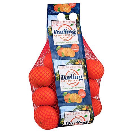 slide 1 of 1, Mandarin Clementine Conventional, 48 oz