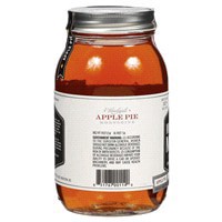 slide 11 of 13, Junior Johnson Midnight Moon Apple Pie Moonshine, 750 ml