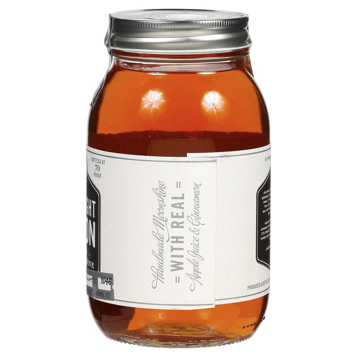 slide 2 of 13, Junior Johnson Midnight Moon Apple Pie Moonshine, 750 ml
