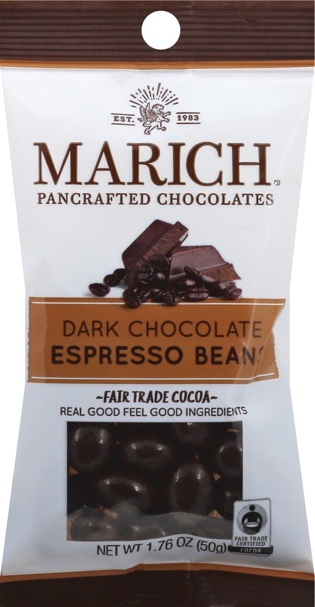 slide 1 of 3, MARICH Espresso Beans 1.76 oz, 1.76 oz