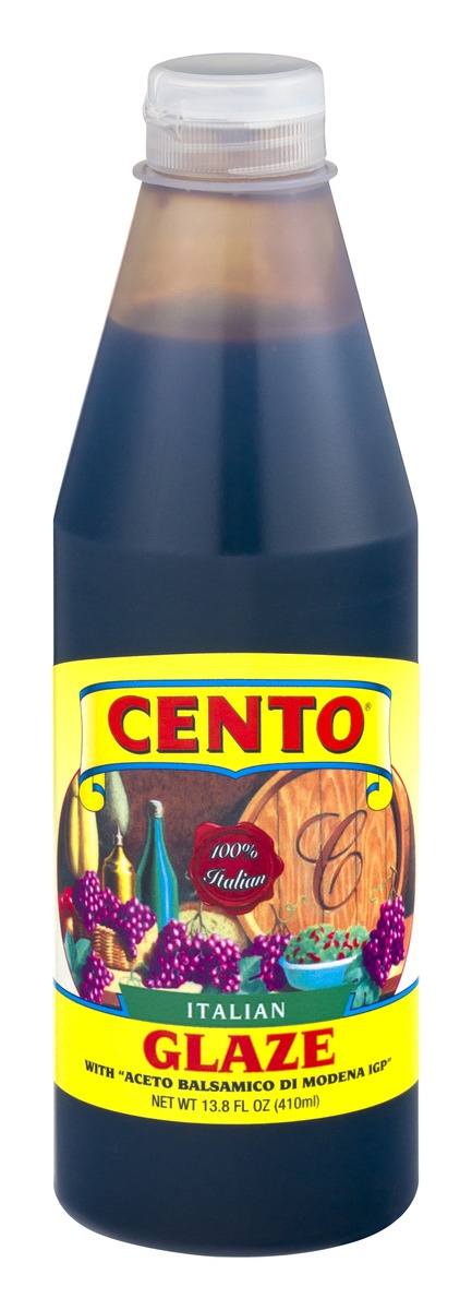 slide 1 of 1, Cento Glaze Balsamic Squeeze, 13.8 fl oz