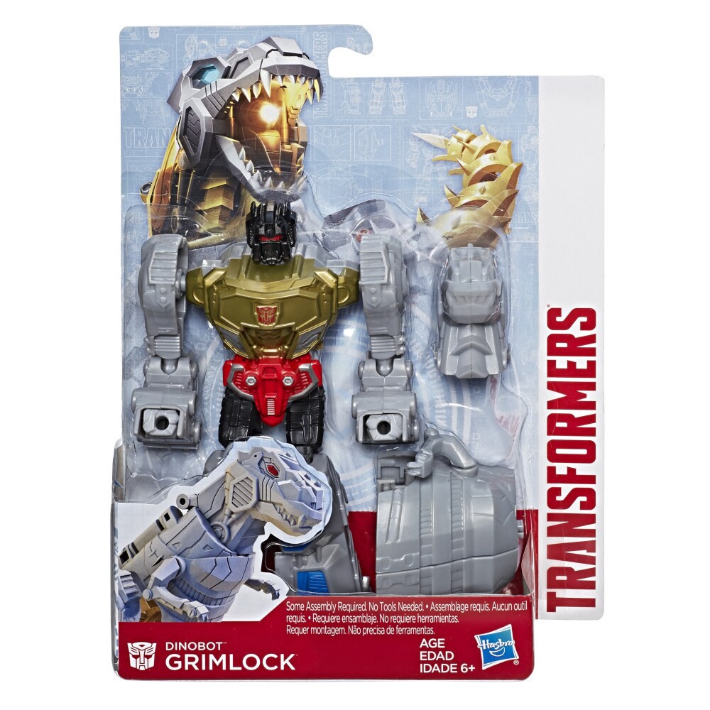 slide 2 of 3, Hasbro Alpha Series Transformer Action Figures - Assorted, 1 ct