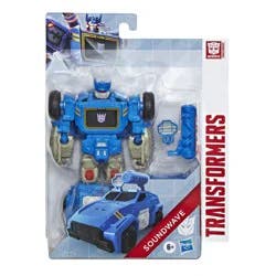 Hasbro Alpha Series Transformer Action Figures - Assorted