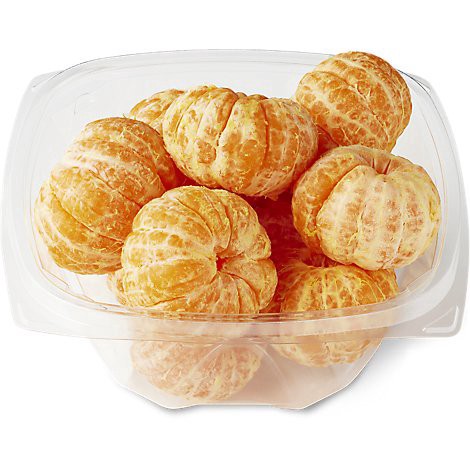 slide 1 of 1, Whole Tangerine Bowl - Each, 1 ct