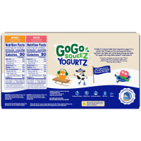 slide 4 of 5, Gogo Squeez Yogurtz Mango Peach Vp - 16 ct, 16 ct
