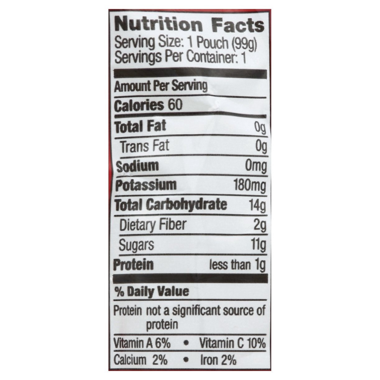 slide 6 of 7, Beech-Nut Fruities Stage 2 Apple Sweet Potato & Pineapple Baby Food Pouch, 3.5 oz