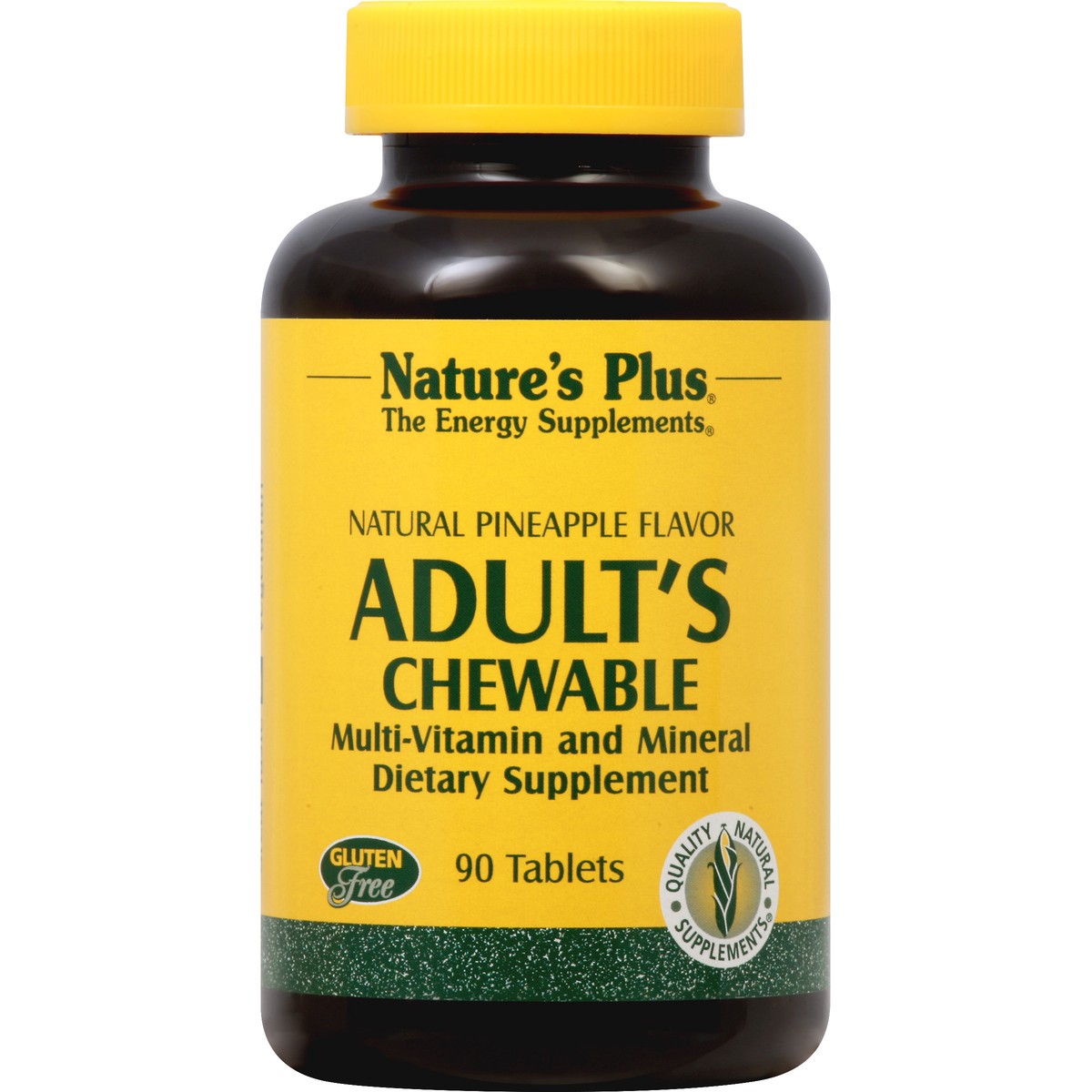 slide 1 of 7, Nature's Plus Adult's Chewable, 90 ct