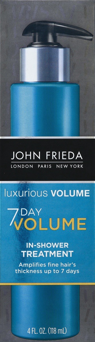 slide 4 of 4, Luxurious Volume In-Shower Treatment 4 oz, 4 oz