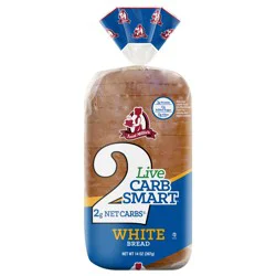 Aunt Millie's Bakeries Aunt Millie's Carbsmart White Bread