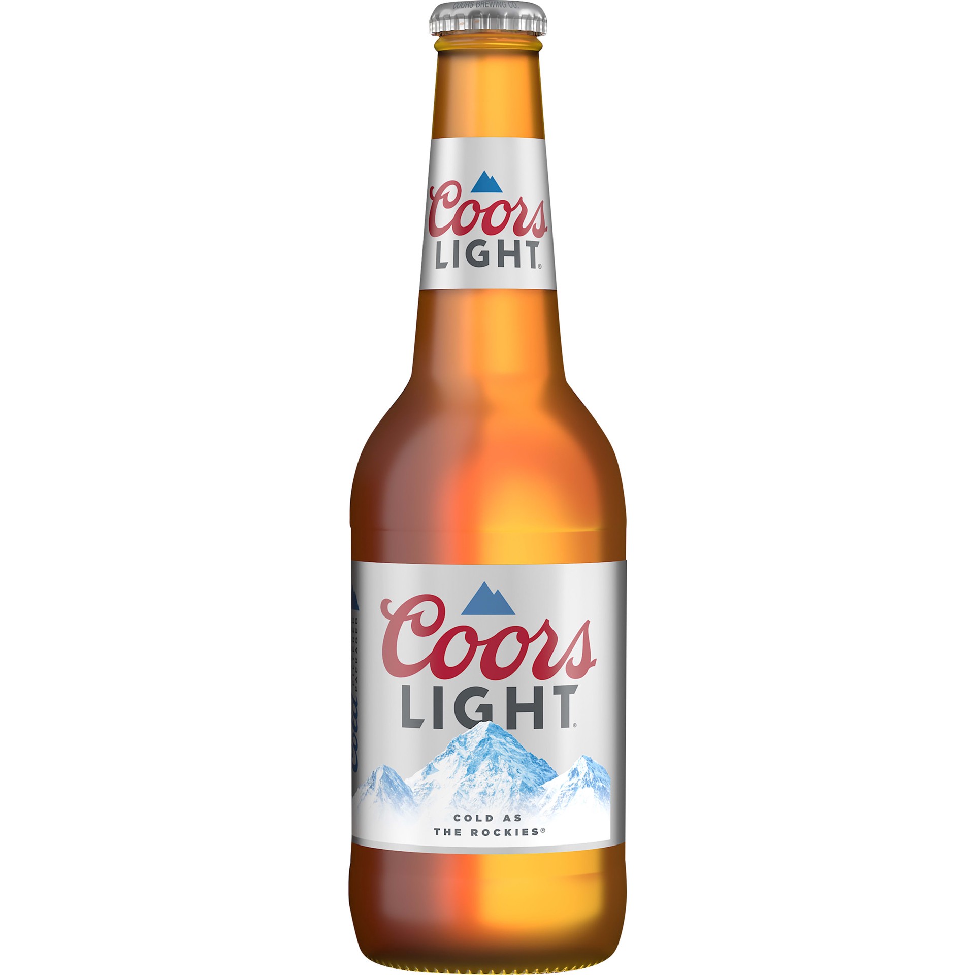 slide 3 of 4, Coors Light Beer, 18 oz