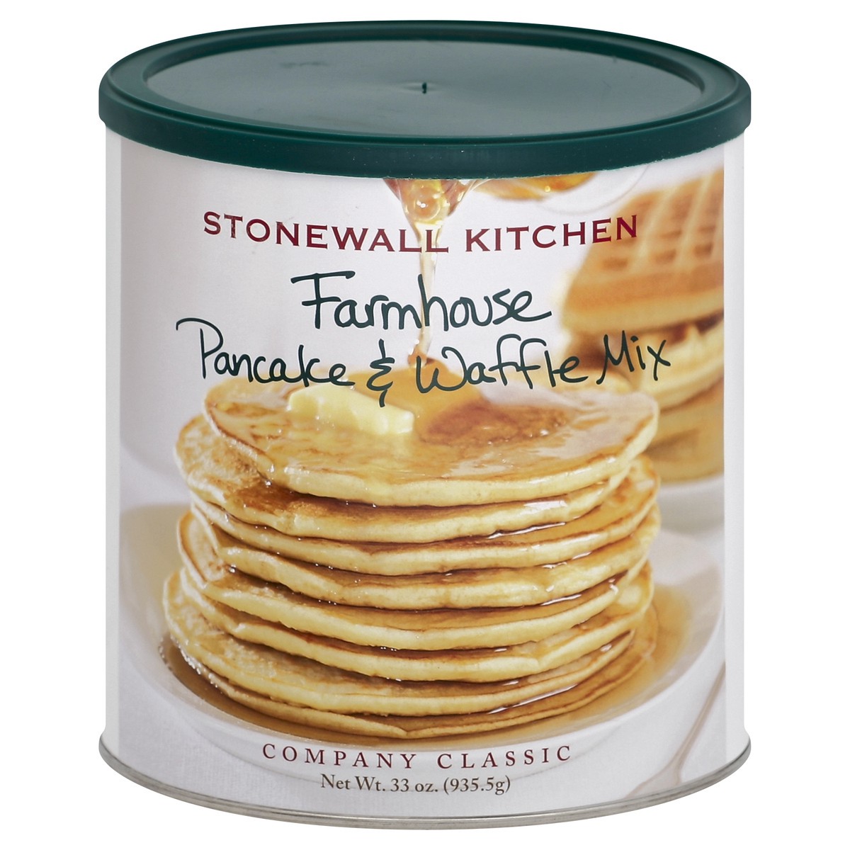 slide 3 of 3, Stonewall Kitchen Pancake & Waffle Mix 33 oz, 33 oz