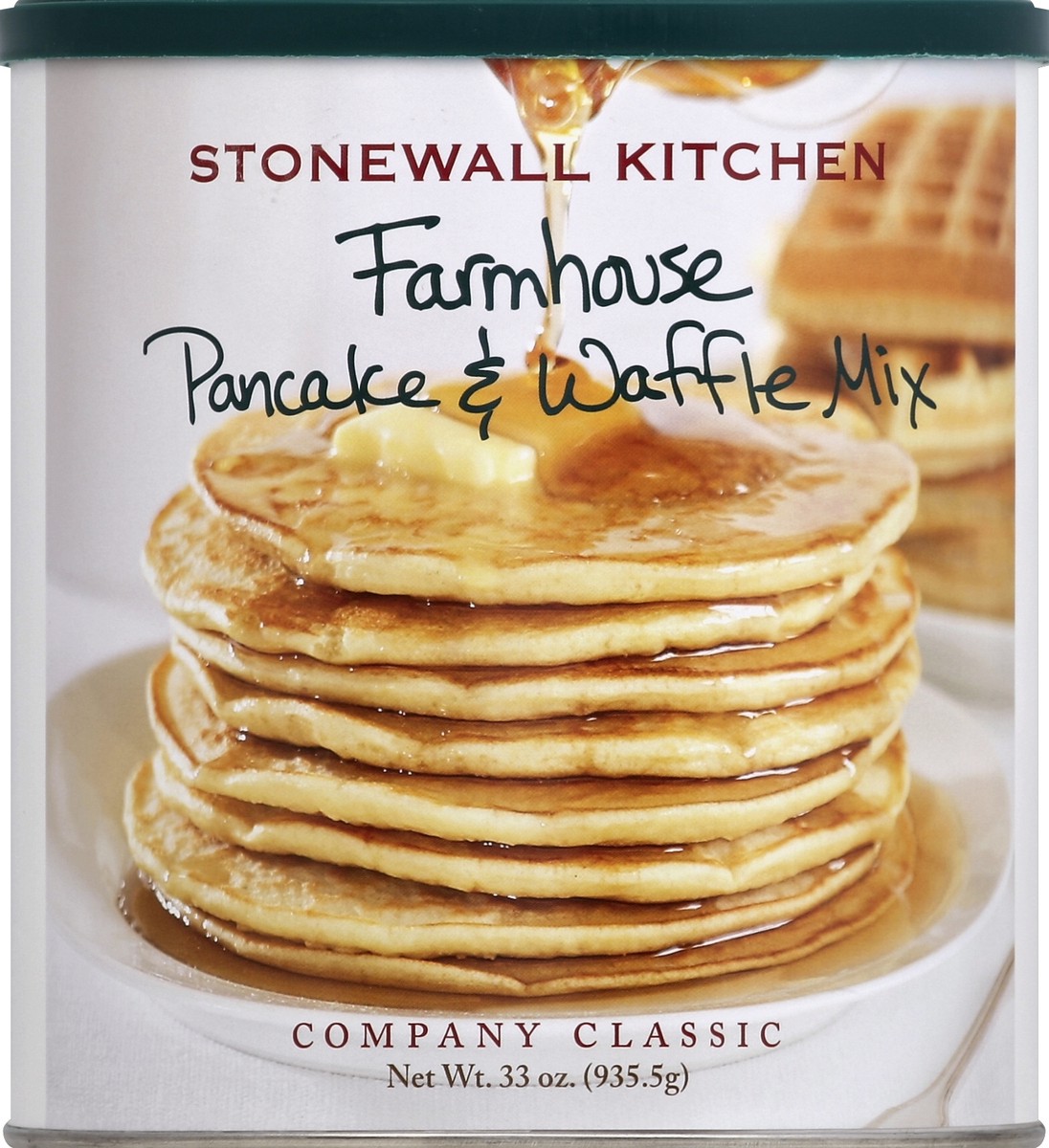 slide 1 of 3, Stonewall Kitchen Pancake & Waffle Mix 33 oz, 33 oz