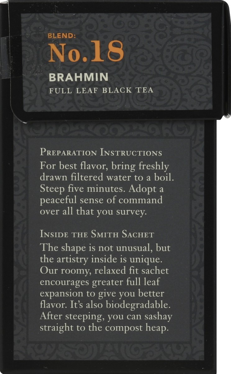 slide 2 of 5, Steven Smith Teamaker Black Tea - 15 ct, 15 ct