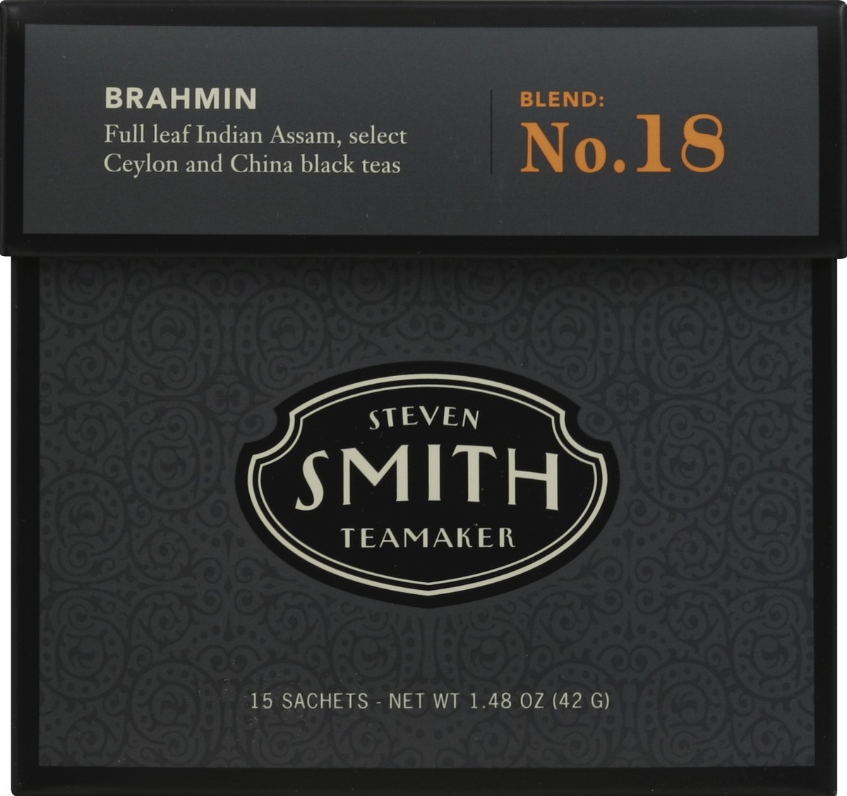 slide 1 of 5, Steven Smith Teamaker Black Tea - 15 ct, 15 ct