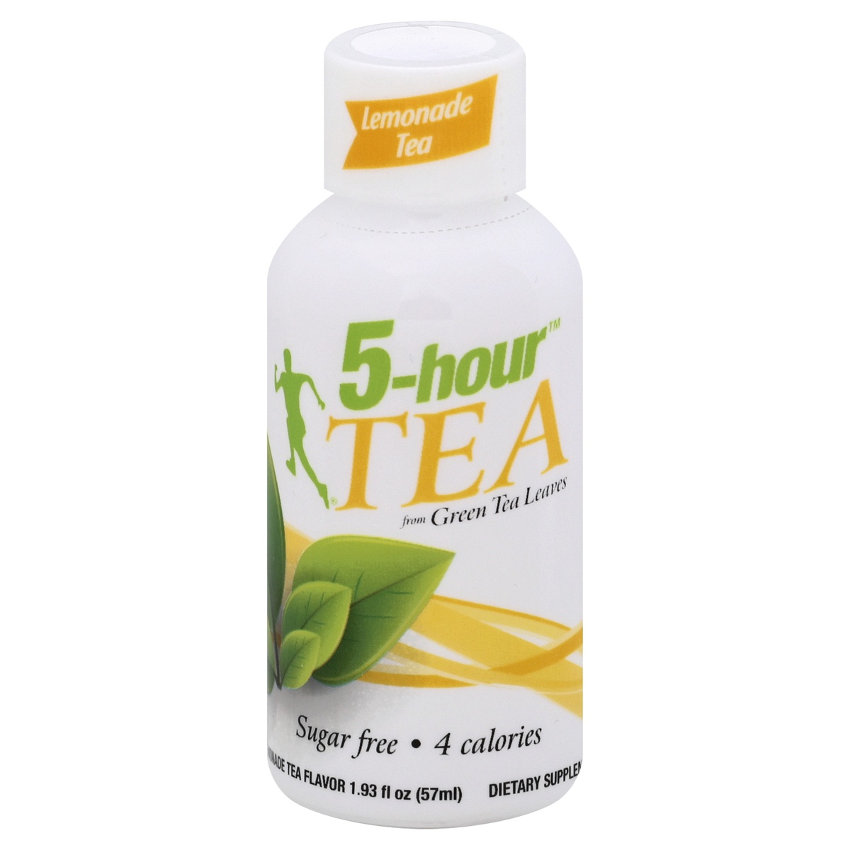 slide 1 of 4, 5-hour TEA Shots, Lemonade Flavored Energy Shot, 1 ct