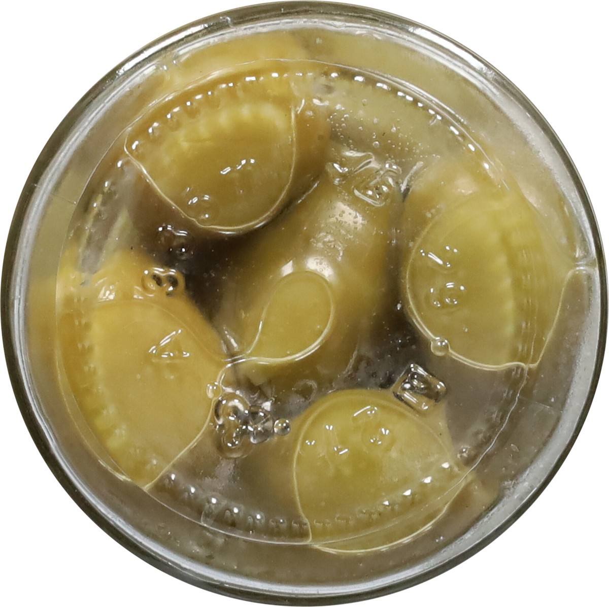 slide 2 of 13, DeLallo Greek Feta Cheese Stuffed Olives 9.9 oz, 9.9 oz