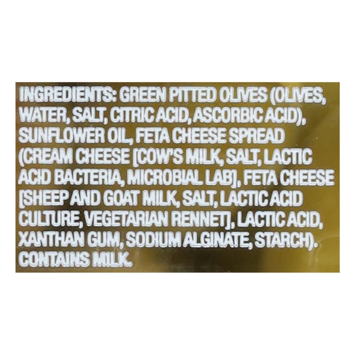 slide 3 of 13, DeLallo Greek Feta Cheese Stuffed Olives 9.9 oz, 9.9 oz