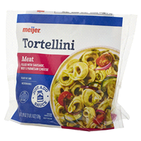 slide 7 of 29, Meijer Meat Tortellini, 19 oz