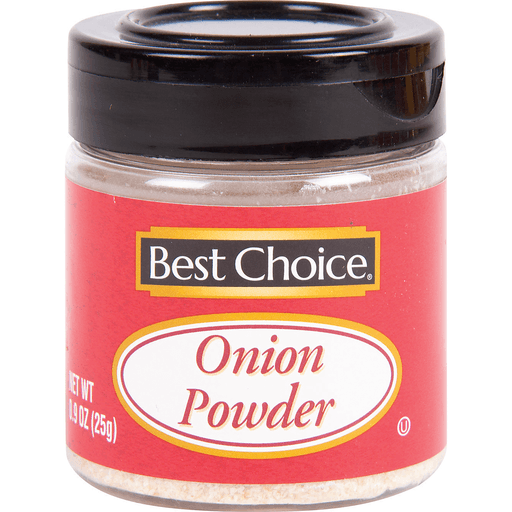 slide 1 of 1, Best Choice Onion Powder, 0.9