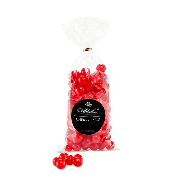 slide 1 of 1, Abdallah Bag Cherry Ball, 10 oz