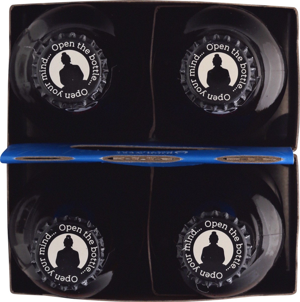 slide 4 of 8, Funky Buddha Void Shaker Barrel-Aged Imperial Vanilla Stout Craft Beer, 4 pk 12 fl oz Bottles, 11.0% ABV, 4 ct; 12 fl oz