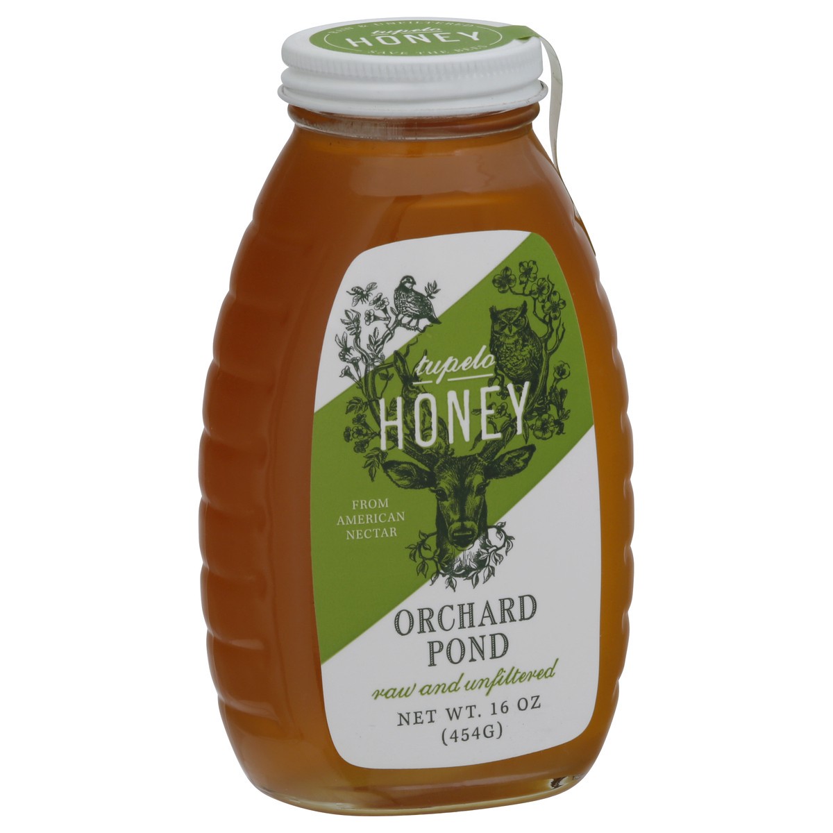 slide 6 of 13, Orchard Pond Tupelo Honey 16 oz, 16 oz