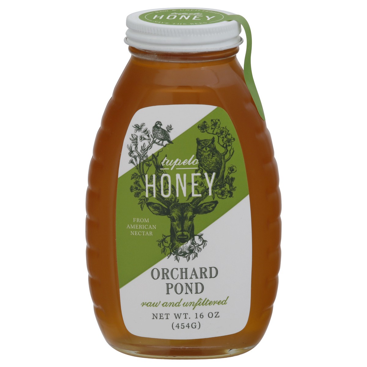 slide 3 of 13, Orchard Pond Tupelo Honey 16 oz, 16 oz