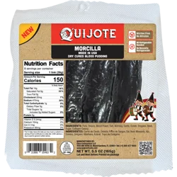 Quijote Dry Cured Morcilla