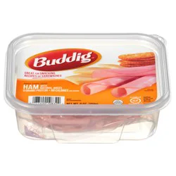 Buddig Tub Ham
