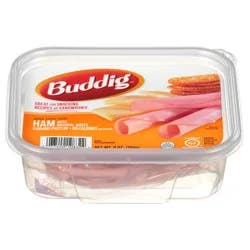 Buddig Tub Ham
