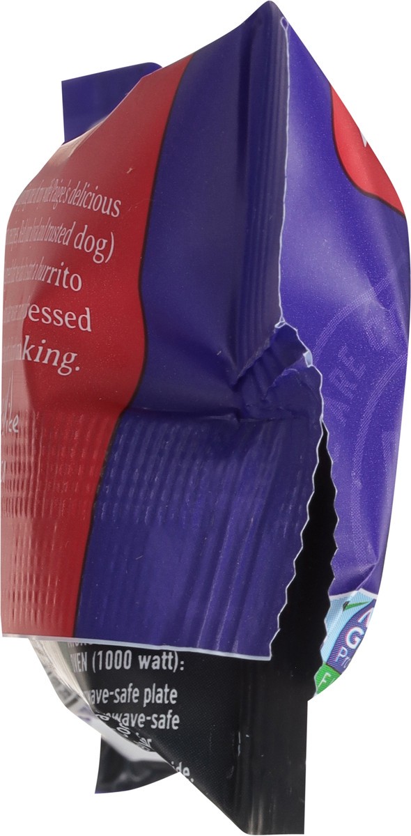 slide 3 of 13, Red's Organic Black Bean & Cheese Burrito 5 oz, 5 oz