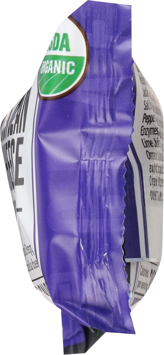 slide 9 of 13, Red's Organic Black Bean & Cheese Burrito 5 oz, 5 oz