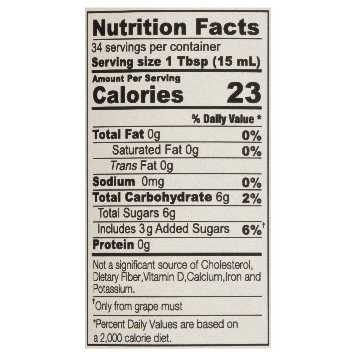 slide 9 of 13, Premio Balsamic Vinegar of Modena 16.9 fl oz, 16.9 fl oz