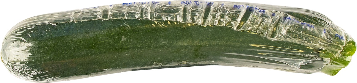 slide 7 of 7, Fresh Wrap Organic Zucchini, 1 ct
