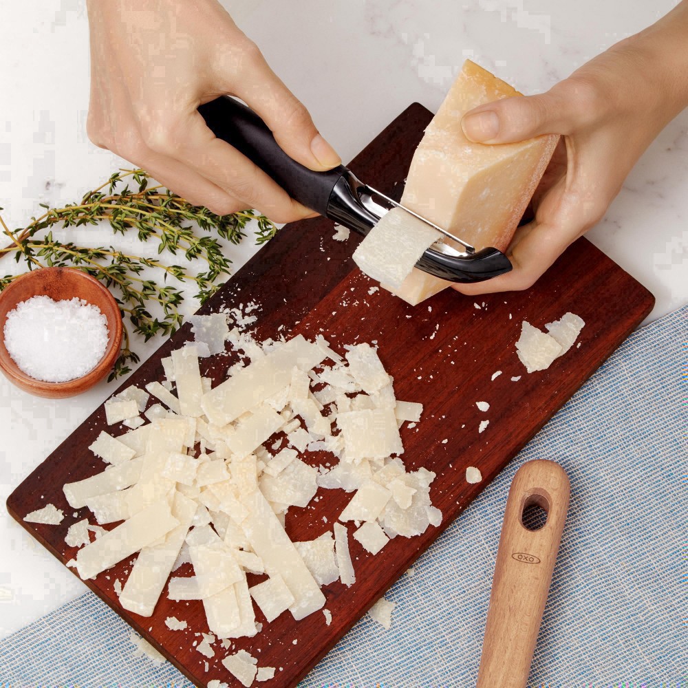 slide 40 of 56, OXO SoftWorks Swivel Peeler 1 ea, 1 ct