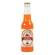 Reading Soda Works Orange Cream- 12 oz