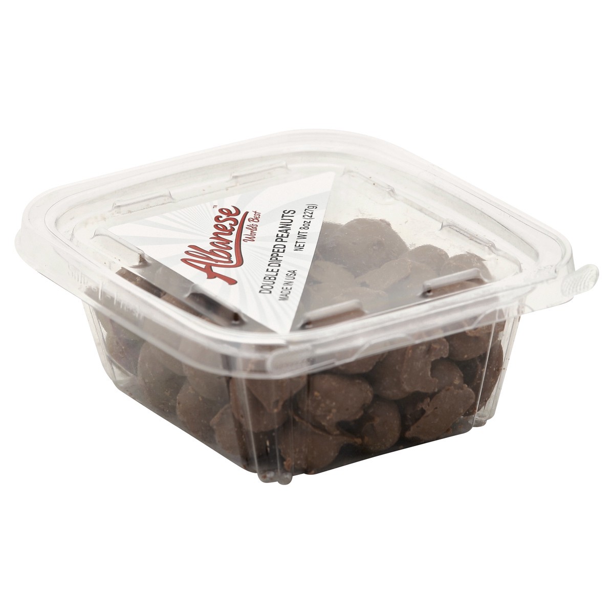 slide 3 of 4, Albanese Candy Peanuts 8 oz, 8 oz