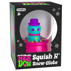 Squish N Snowglobes