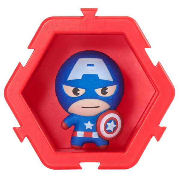 slide 20 of 29, Mattel Nano Pods Cdu Marvel, 1 ct