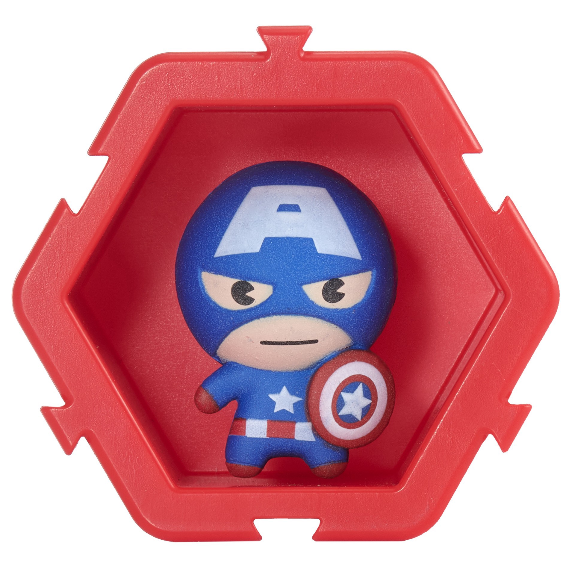 slide 21 of 29, Mattel Nano Pods Cdu Marvel, 1 ct