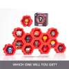 slide 10 of 29, Mattel Nano Pods Cdu Marvel, 1 ct