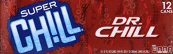 Super Chill Soda - 12 ct