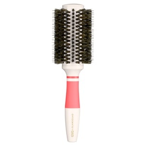 slide 1 of 1, Gsq By Glamsquad Ceramic Dual Bristle Brush - Smooth Operator, 1 ct