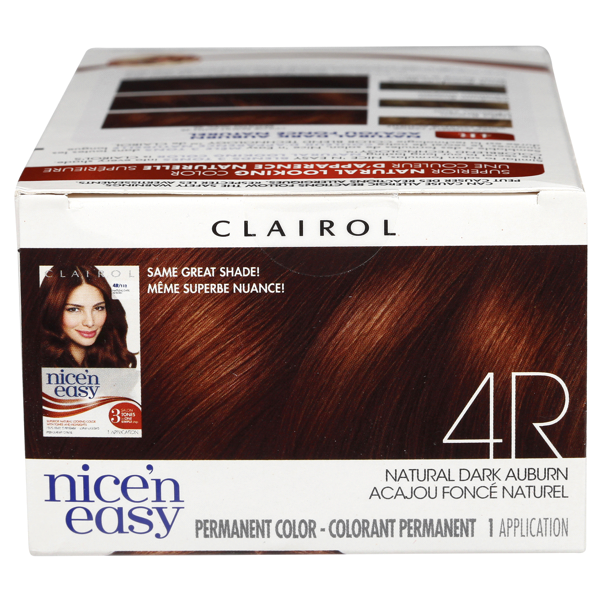 slide 5 of 8, Clairol Permanent Color 1 ea, 1 kit