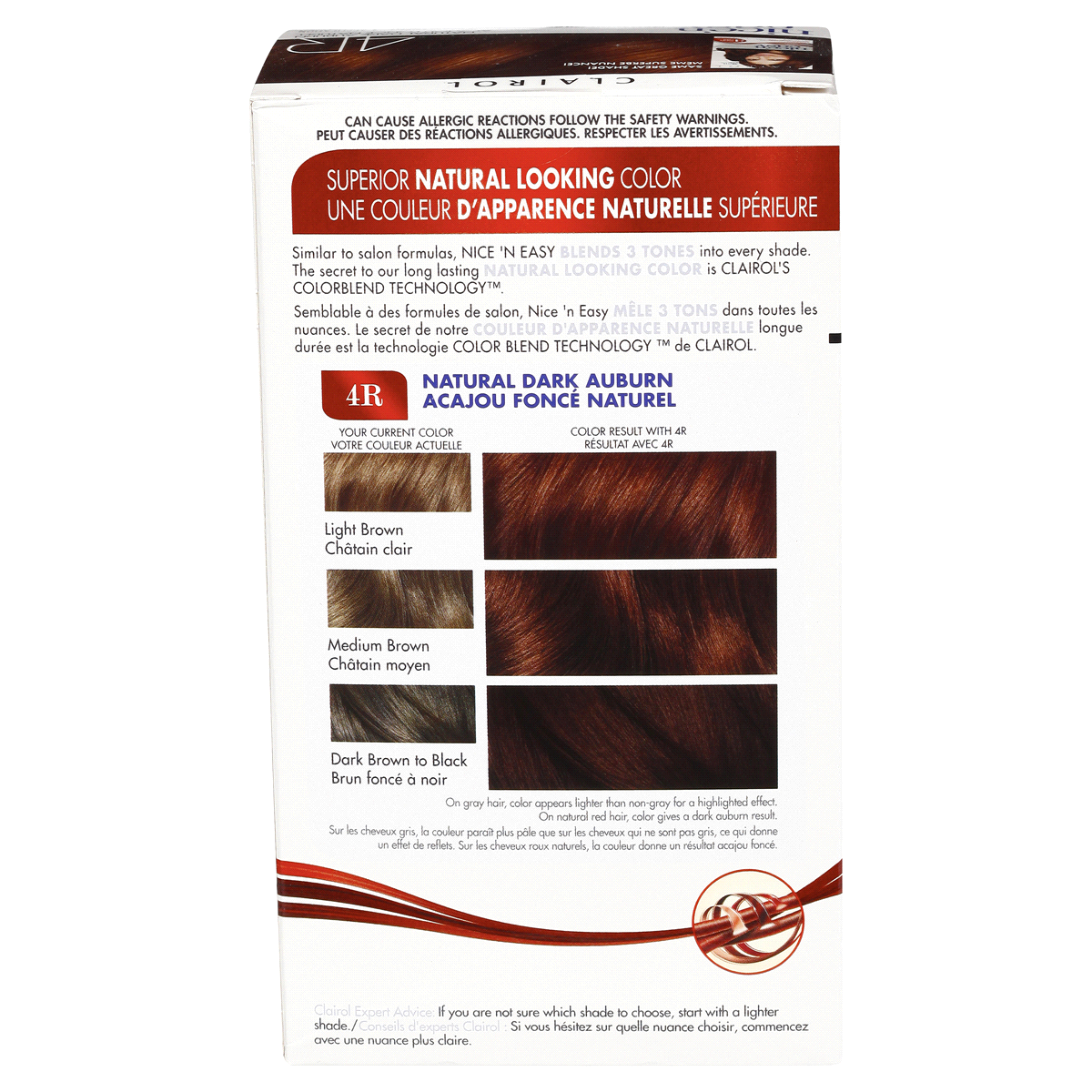 slide 8 of 8, Clairol Permanent Color 1 ea, 1 kit