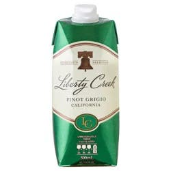 Liberty Creek Pinot Grigio White