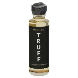 Truff Truffle Oil Black Truffle Infused Olive Oil 6 fl oz