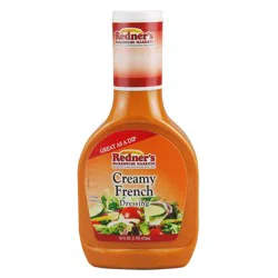 Redner's Creamy French Dressing