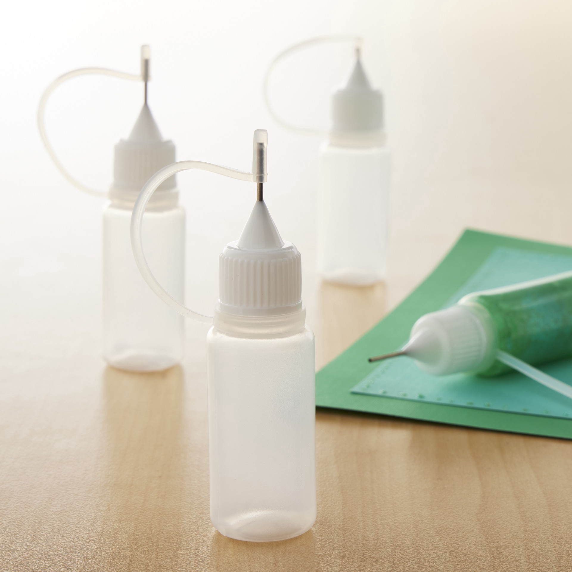 slide 3 of 4, Metal Tip Bottles By Recollections, 4ct., 4 ct