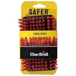 Cha Scrubbing Brush - EA